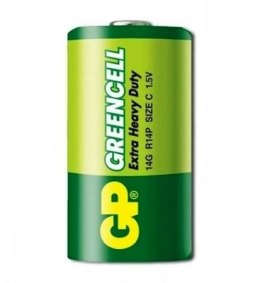 Bateria GREENCELL R14 14G-U2 1,5V cynkowo-chlorkowe GP GP Batteries