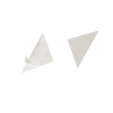 CORNERFIX samoprzylepne narożniki 75x75mm (100) duże opakowanie przezr.828119 DURABLE Durable CORNERFIX samoprzylepne narożniki 75x75mm (100) duże opakowanie przezr.828119 DURABLE Durable