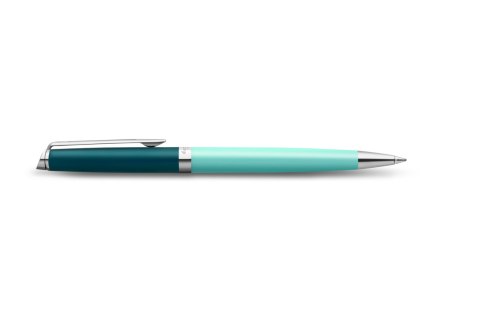 Długopis HEMISPHERE Colour-Block Green WATERMAN 2190125, gitfbox Waterman Długopis HEMISPHERE Colour-Block Green WATERMAN 2190125, gitfbox Waterman