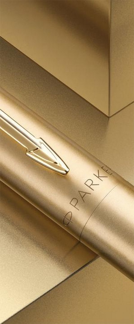 Długopis (niebieski) JOTTER XL GOLD MONOCHROME 2122754, giftbox Parker Długopis (niebieski) JOTTER XL GOLD MONOCHROME 2122754, giftbox Parker