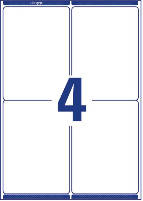 Etykiety wysyłkowe L7169-100 99,1 x 139 100 ark Avery Zweckform (X) Avery Zweckform