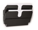 FLEXIPLUS pojem. A4 2szt poziome czarne 1709014060 Durable