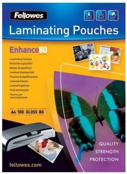 Folie do laminacji błyszczące A5 100mic. 5351002 FELLOWES Fellowes
