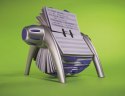 Kartoteka obrotowa srebrna 500 kartek DURABLE 2416-23 Durable