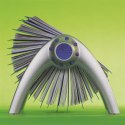 Kartoteka obrotowa srebrna 500 kartek DURABLE 2416-23 Durable
