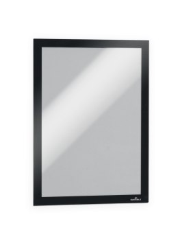 MAGAFRAME A4 - samop.mag.ramka , op.10 szt.Czarny 488201 DURABLE Durable