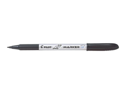 Marker BG CD/DVD czarny SCA-EFCD-B-BG PILOT Pilot Marker BG CD/DVD czarny SCA-EFCD-B-BG PILOT Pilot