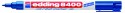 Marker EDDING 8400 do CD niebieski (X) Edding