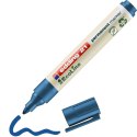 Marker EDDING permanentny ekologiczny okrągła końcówka niebieski 21/003/n ed (X) Edding