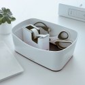 MyBox Pojemnik bez pokrywki, biało-czarny 52571095 Leitz
