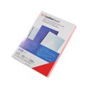 Okładki do bindowania skóropodobne GBC LeatherGrain, A5, białe , 100 szt., 4400015 GBC
