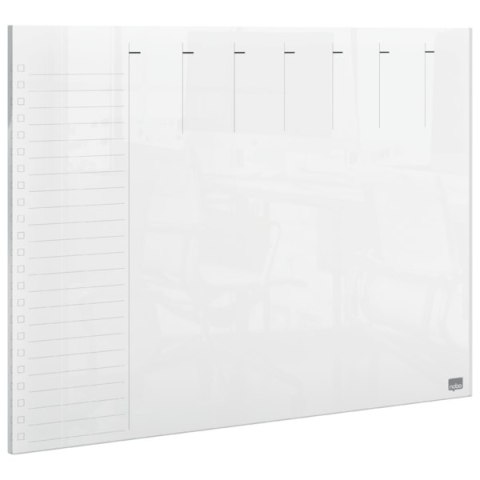 Planer akrylowy tygodniowy na biurko Nobo Home A4 1915614 Nobo Planer akrylowy tygodniowy na biurko Nobo Home A4 1915614 Nobo