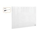 Planer akrylowy tygodniowy na biurko Nobo Home A4 1915614 Nobo