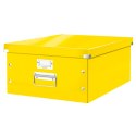 Pudło uniwersalne Leitz C&S A3, żółte 60450016 Leitz