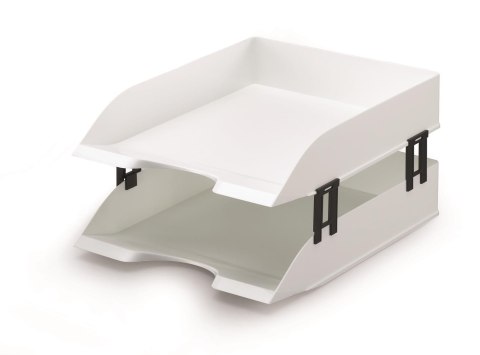 Półka na dokumenty A4 biała BASIC DURABLE 1701674010 Durable Półka na dokumenty A4 biała BASIC DURABLE 1701674010 Durable