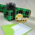 Taśma biurowa, dwustronna SCOTCH (136D), z dyspenserem, 12mm, 6, 3m Scotch 3M