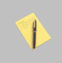 Bloczek samoprzylepny POST-IT w linię (660), 102x152mm, 1x100 kart., żółty Post-It 3M