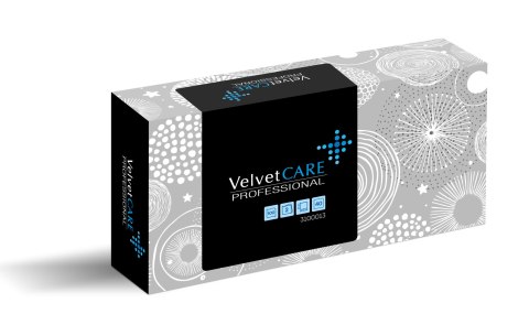 Chusteczki uniwersalne celuloza, 2 warstwy, białe, BOX (100sztuk) VELVET PROFESSIONAL 3100013 Velvet Chusteczki uniwersalne celuloza, 2 warstwy, białe, BOX (100sztuk) VELVET PROFESSIONAL 3100013 Velvet