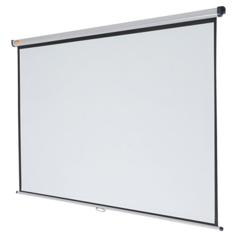 Ekran projekcyjny ścienny NOBO 16:10 175x109cm 1902392W Nobo Ekran projekcyjny ścienny NOBO 16:10 175x109cm 1902392W Nobo