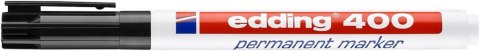 Marker E 400 czarny EDDING Edding
