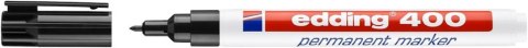 Marker E 400 czarny EDDING Edding