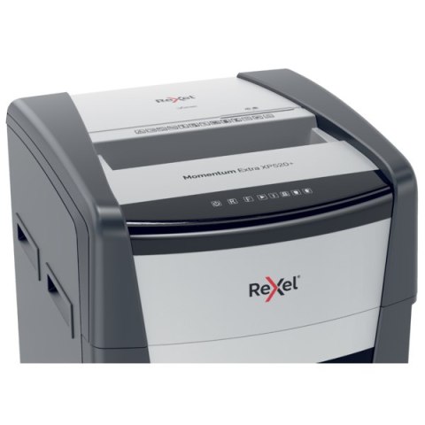 Niszczarka Momentum Extra XP520+, P5, 20 kartek Rexel 2021520MEU Rexel Niszczarka Momentum Extra XP520+, P5, 20 kartek Rexel 2021520MEU Rexel