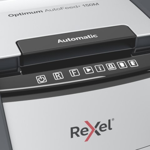 Niszczarka Rexel Optimum AutoFeed+ 150M 2020150MEU Rexel Niszczarka Rexel Optimum AutoFeed+ 150M 2020150MEU Rexel