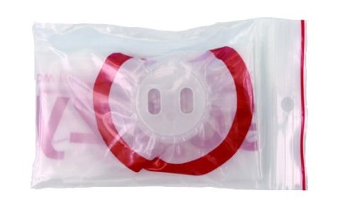 Ustnik / maseczka do sztucznego oddychania Viscoplast 3M Ustnik / maseczka do sztucznego oddychania Viscoplast 3M