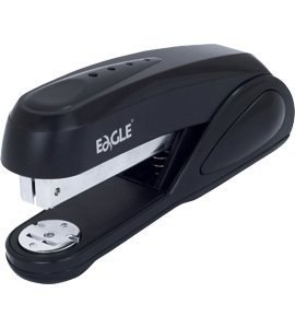 Zszywacz S5105, czarny, zszywa 20 kartek 20k EAGLE 110-1510 na zszywki 24/6 26/6 Eagle Zszywacz S5105, czarny, zszywa 20 kartek 20k EAGLE 110-1510 na zszywki 24/6 26/6 Eagle