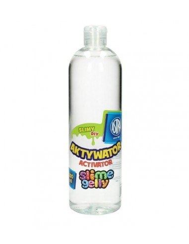 Aktywator do slime gelly 500 ml ASTRA, 401119005 Astra Aktywator do slime gelly 500 ml ASTRA, 401119005 Astra