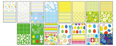 Blok z motywami SPRING, 80g/m2, A4, 15 ark, 30 motyw, Happy Color HA 3808 2030-S Happy Color Blok z motywami SPRING, 80g/m2, A4, 15 ark, 30 motyw, Happy Color HA 3808 2030-S Happy Color