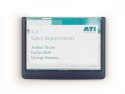Click Sign tabliczka przydrzwiowa 149x105,5 m m Granatowy 486107 DURABLE Durable