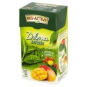 Herbata BIG-ACTIVE kawał.OPUNCJI 100g liściasta zielona Big-Active