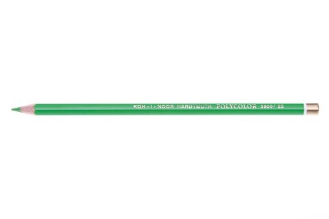Kredka POLYCOLOR 3800/23 SPRING GREEN KOH I NOOR (X) Koh-i-noor Kredka POLYCOLOR 3800/23 SPRING GREEN KOH I NOOR (X) Koh-i-noor