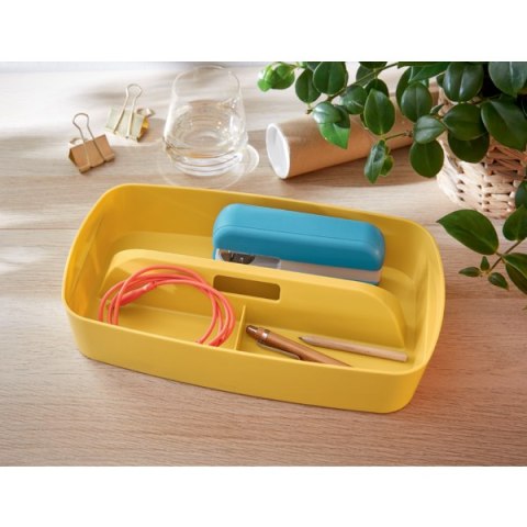 Mały organizer do przechowywania Leitz MyBox Cosy, z uchwytem 52660019 Leitz Mały organizer do przechowywania Leitz MyBox Cosy, z uchwytem 52660019 Leitz