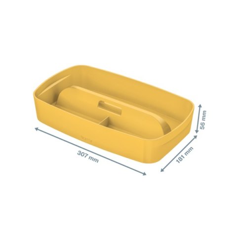 Mały organizer do przechowywania Leitz MyBox Cosy, z uchwytem 52660019 Leitz Mały organizer do przechowywania Leitz MyBox Cosy, z uchwytem 52660019 Leitz