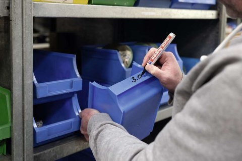 Marker EDDING 3000/004Z ziel. okr.końc. (X) Edding