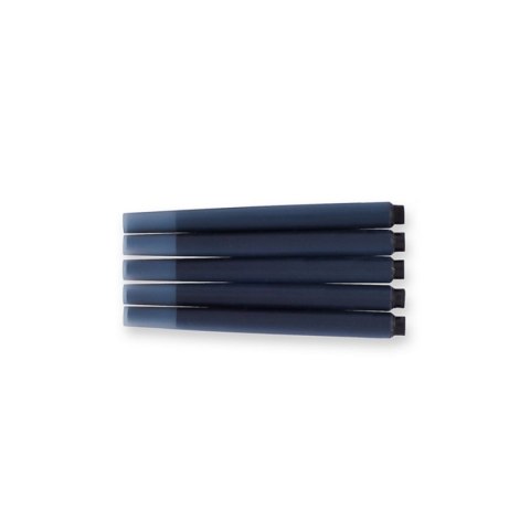 Naboje z Atramentem QUINK - STANDARD czarny - 5 szt. w pudełku 1950382 PARKER Parker Naboje z Atramentem QUINK - STANDARD czarny - 5 szt. w pudełku 1950382 PARKER Parker
