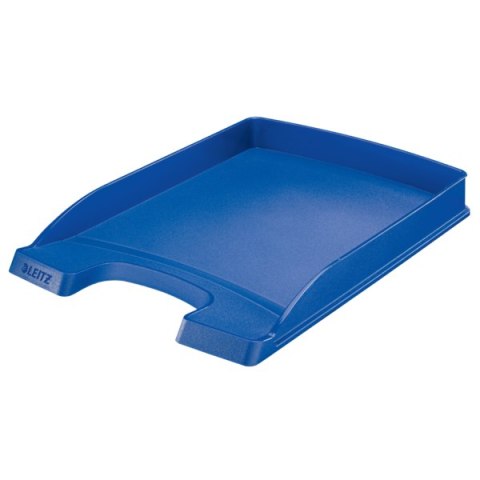 Półka na dokumenty LEITZ Plus Slim niebieski 52370035 Leitz Półka na dokumenty LEITZ Plus Slim niebieski 52370035 Leitz