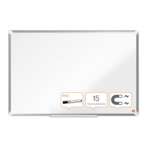Tablica stalowa Nobo Premium Plus 900x600mm 1915155 Nobo Tablica stalowa Nobo Premium Plus 900x600mm 1915155 Nobo