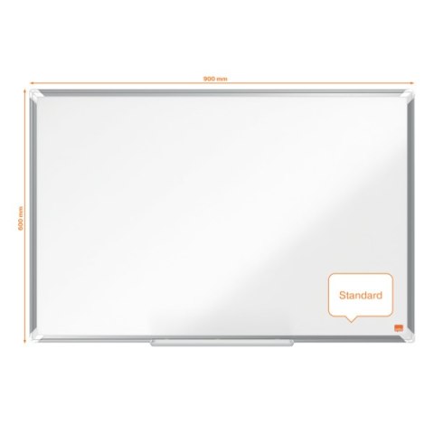 Tablica stalowa Nobo Premium Plus 900x600mm 1915155 Nobo Tablica stalowa Nobo Premium Plus 900x600mm 1915155 Nobo