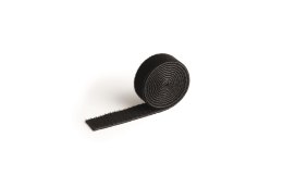 Taśma rzep do spinania kabli 1m*20mm czarna 503201 CAVOLINE GRIP DURABLE Durable