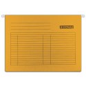 Teczka zawieszkowa pomarańczowa 7410905-12 DONAU 230g Donau