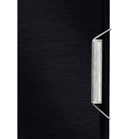 Teczka segregująca 12 przekładek Leitz Style, czarny 39960094 (X) Leitz