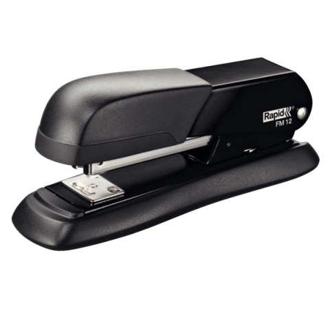 Zszywacz RAPID FM12 24-26/6 25kartek czarny 5000273 metalowy Rapid Zszywacz RAPID FM12 24-26/6 25kartek czarny 5000273 metalowy Rapid