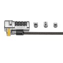 Blokada szyfrowa Kensington ClickSafe, 3w1 K68105EU Kensington