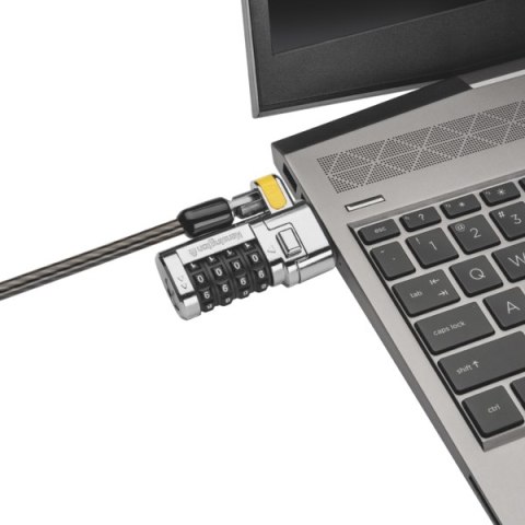 Blokada szyfrowa Kensington ClickSafe, 3w1 K68105EU Kensington Blokada szyfrowa Kensington ClickSafe, 3w1 K68105EU Kensington