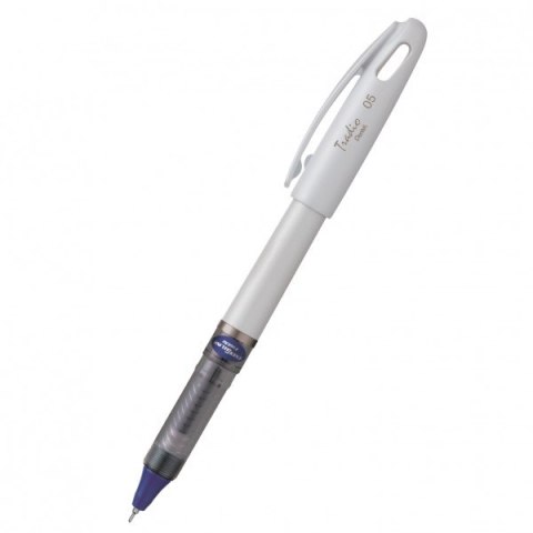 Cienkopis kulkowy Tradio 0,5mm niebieski BLN115-C PENTEL Pentel Cienkopis kulkowy Tradio 0,5mm niebieski BLN115-C PENTEL Pentel