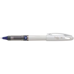 Cienkopis kulkowy Tradio 0,5mm niebieski BLN115-C PENTEL Pentel