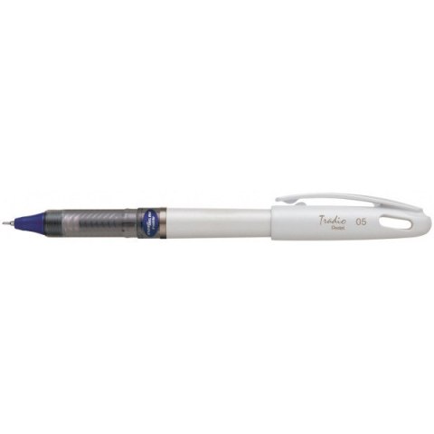 Cienkopis kulkowy Tradio 0,5mm niebieski BLN115-C PENTEL Pentel Cienkopis kulkowy Tradio 0,5mm niebieski BLN115-C PENTEL Pentel